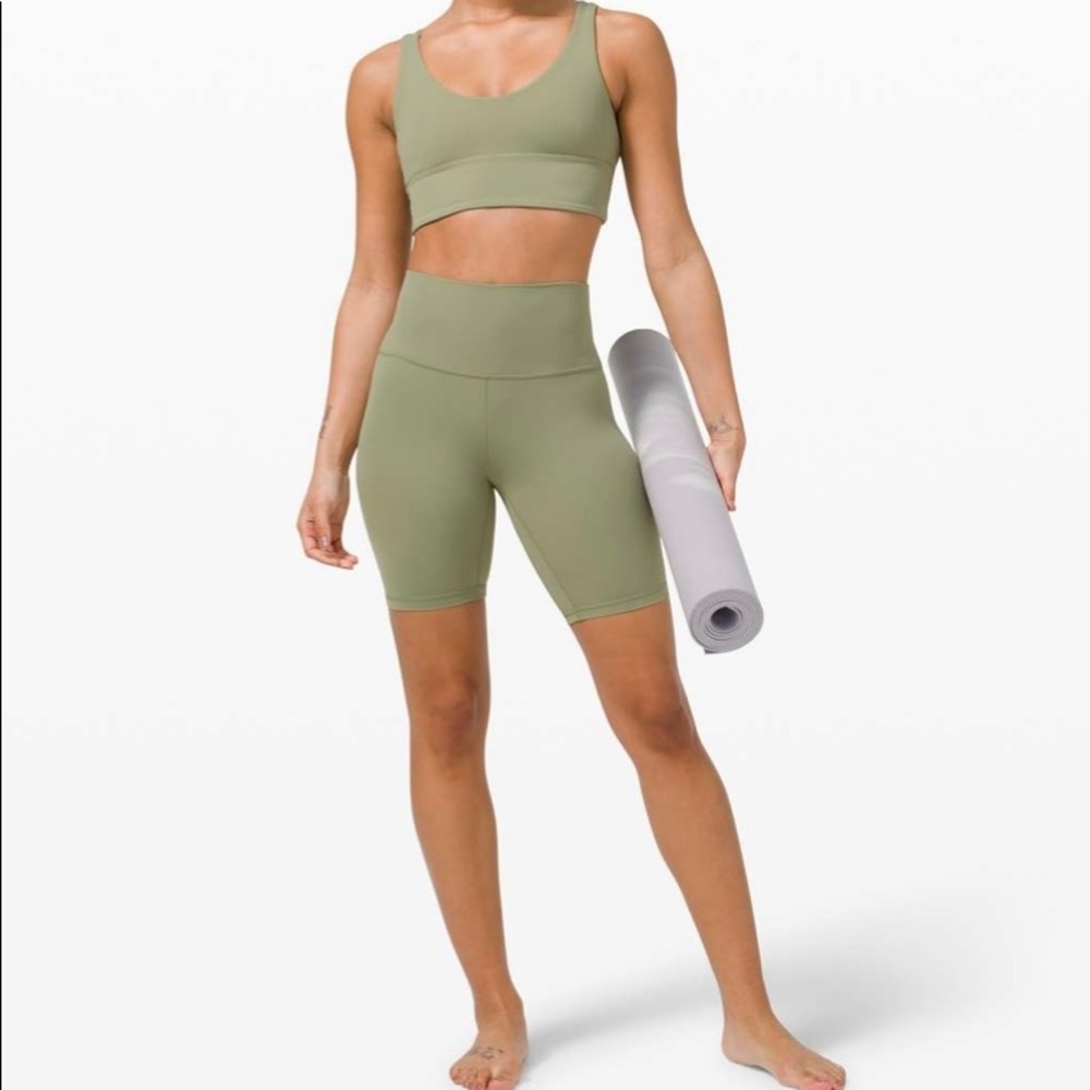 Lululemon Align Yoga shorts